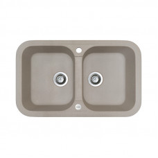 Кухонна мийка Adamant TWINS Avena