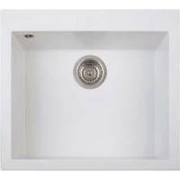 Кухонна мийка Adamant UNIVER Білий