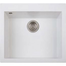 Кухонна мийка Adamant UNIVER Білий