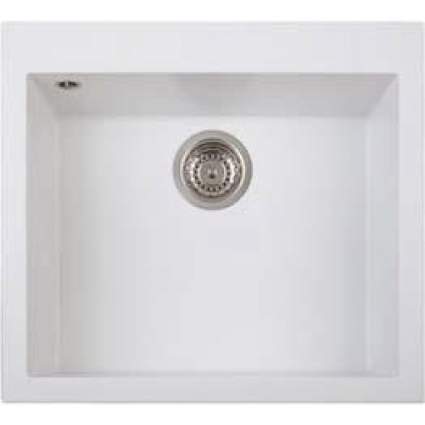 Кухонна мийка Adamant UNIVER Білий