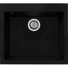 Кухонна мийка Adamant UNIVER Антрацит