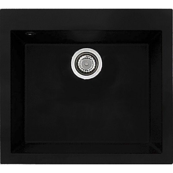 Кухонна мийка Adamant UNIVER Антрацит