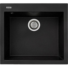 Кухонна мийка Adamant UNIVER Чорний