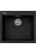 Кухонна мийка Adamant UNIVER Чорний