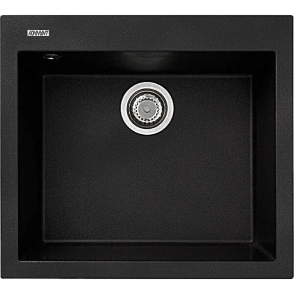 Кухонна мийка Adamant UNIVER Чорний