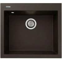 Кухонна мийка Adamant UNIVER Mokko