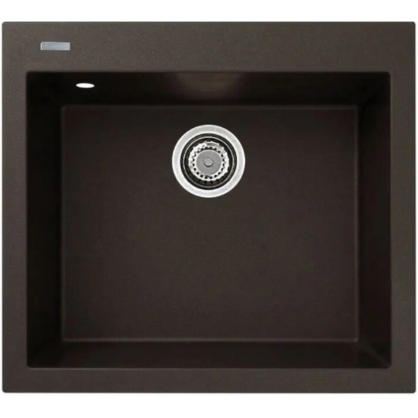 Кухонна мийка Adamant UNIVER Mokko