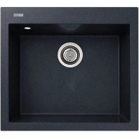 Кухонна мийка Adamant UNIVER Графіт