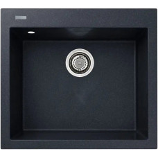 Кухонна мийка Adamant UNIVER Графіт