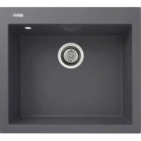 Кухонна мийка Adamant UNIVER Сірий