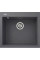 Кухонна мийка Adamant UNIVER Сірий