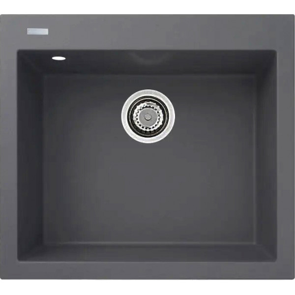 Кухонна мийка Adamant UNIVER Сірий