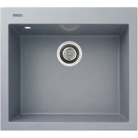 Кухонна мийка Adamant UNIVER Світло-сірий