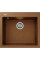 Кухонна мийка Adamant UNIVER Terra-cotta
