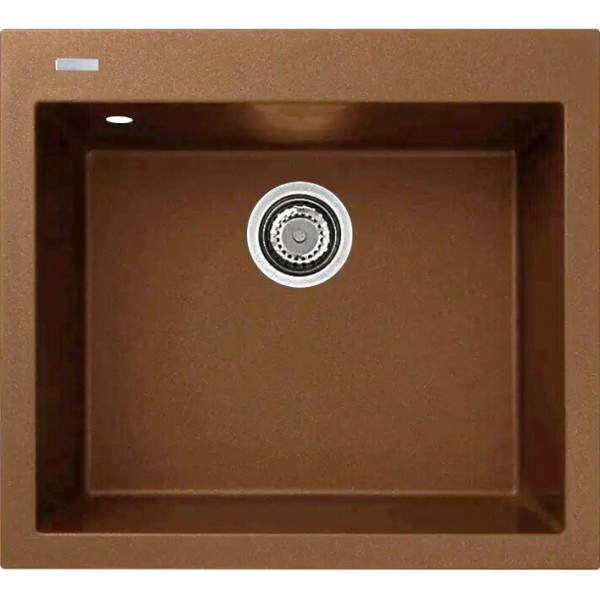 Кухонна мийка Adamant UNIVER Terra-cotta
