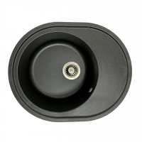 Кухонна мийка Adamant VAST Графіт