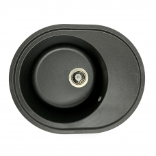 Кухонна мийка Adamant VAST Графіт