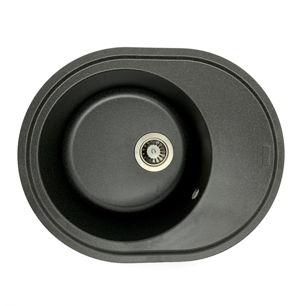 Кухонна мийка Adamant VAST Графіт