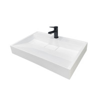 Умивальник Adamant Vision 70 White