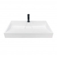 Умивальник Adamant Vision 80 White