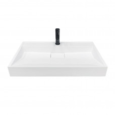 Умивальник Adamant Vision 80 White