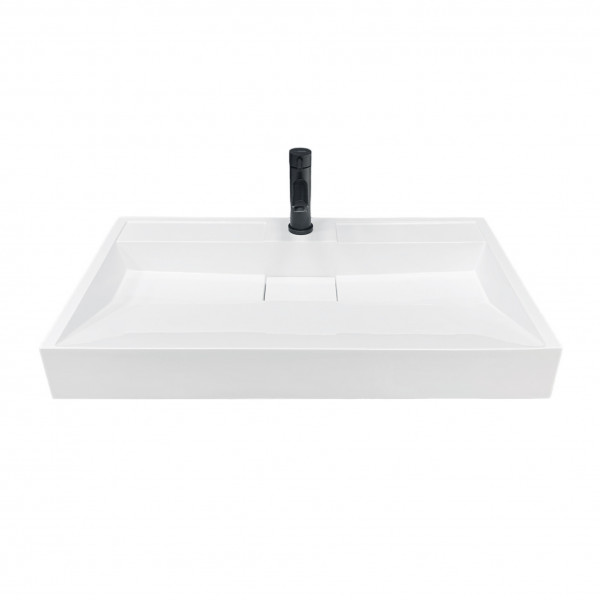 Умивальник Adamant Vision 80 White