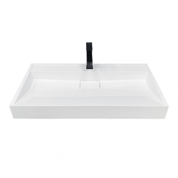 Умивальник Adamant Vision 100 White