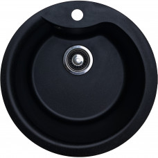 Кухонна мийка Adamant WAVE Антрацит