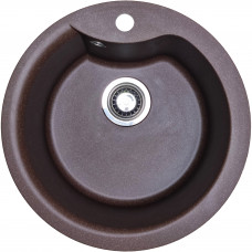 Кухонна мийка Adamant WAVE Коричневий