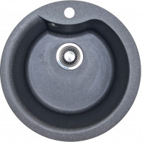 Кухонна мийка Adamant WAVE Графіт