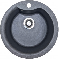 Кухонна мийка Adamant WAVE Графіт