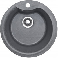 Кухонна мийка Adamant WAVE Сірий