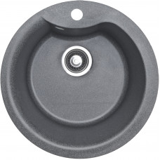 Кухонна мийка Adamant WAVE Сірий