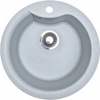 Кухонна мийка Adamant WAVE Світло-сірий