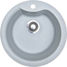 Кухонна мийка Adamant WAVE Світло-сірий