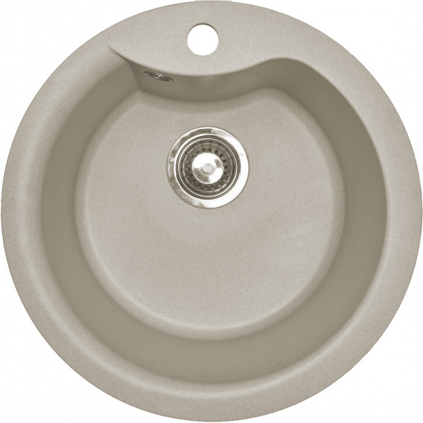 Кухонна мийка Adamant WAVE Сахара