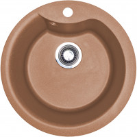 Кухонна мийка Adamant WAVE Terra-cotta