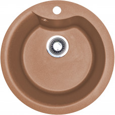 Кухонна мийка Adamant WAVE Terra-cotta