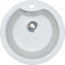 Кухонна мийка Adamant WAVE Білий