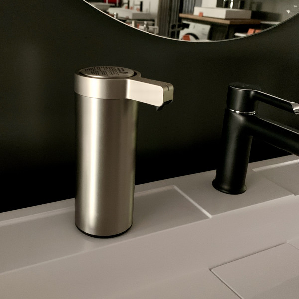 Автоматичний сенсорний диспенсер для мила ADAMANT