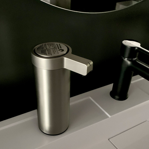 Автоматичний сенсорний диспенсер для мила ADAMANT