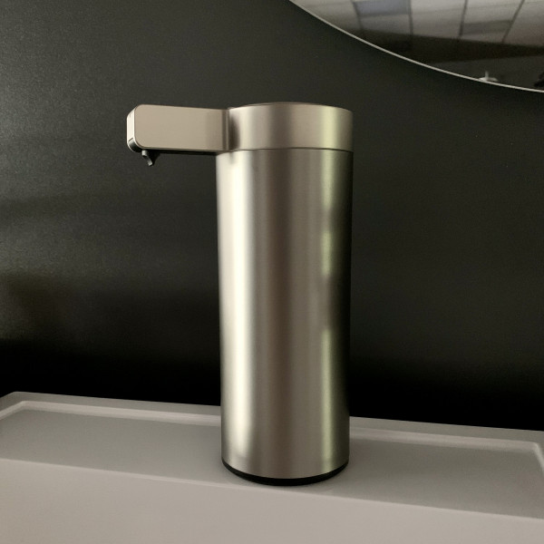 Автоматичний сенсорний диспенсер для мила ADAMANT