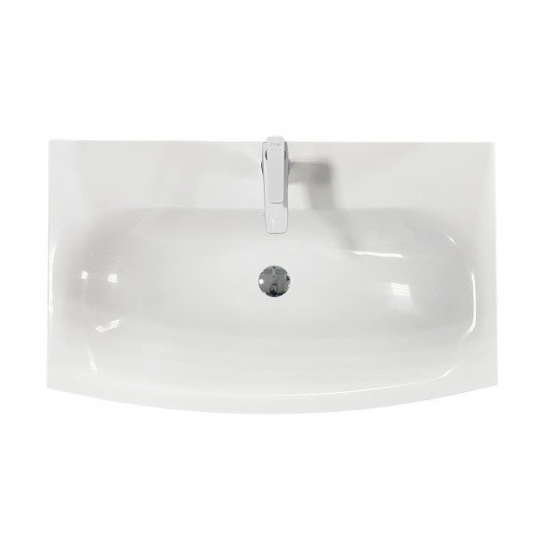 Умивальник Adamant Laguna 80 White