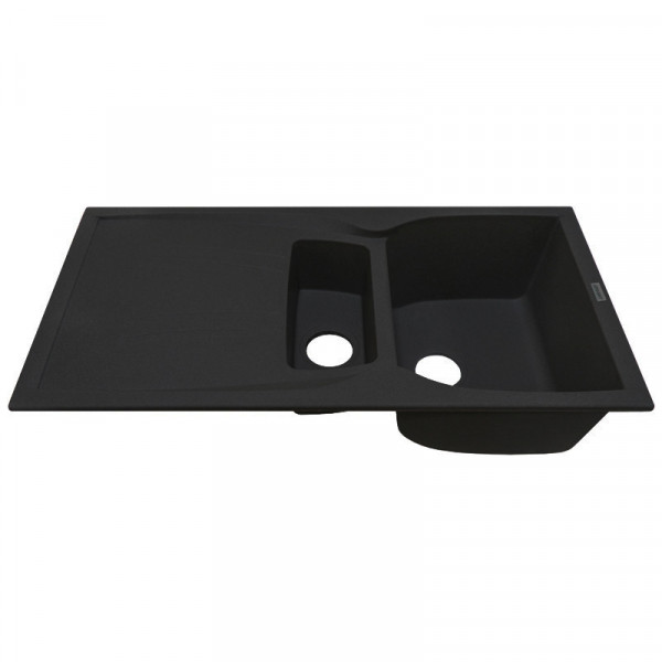 Кухонна мийка Adamant NEW LINE PLUS Антрацит