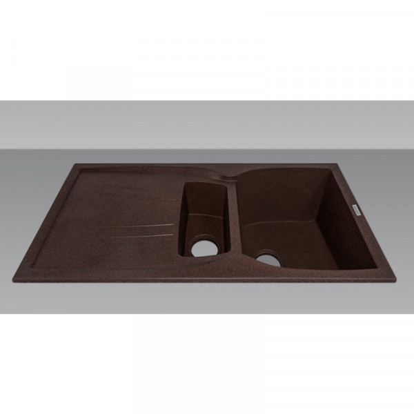Кухонна мийка Adamant NEW LINE PLUS Коричневий