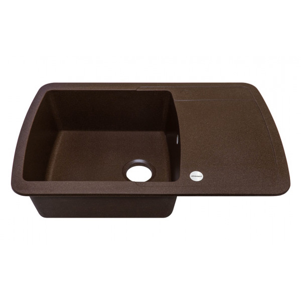 Кухонна мийка Adamant OPTIMAKS Коричневий