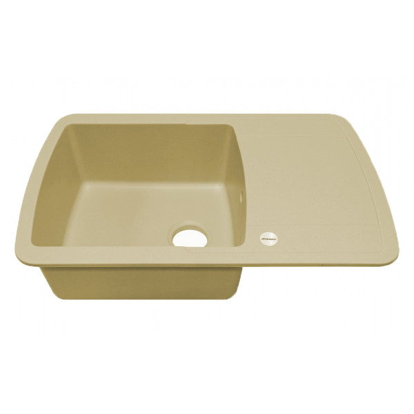 Кухонна мийка Adamant OPTIMAKS Ivory