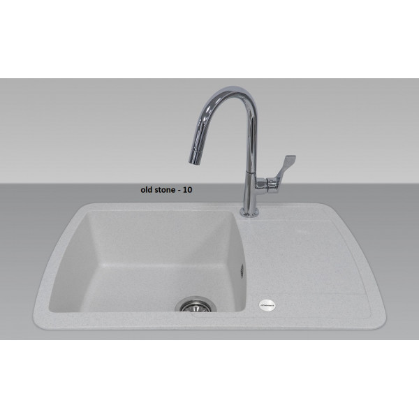 Кухонна мийка Adamant OPTIMAKS Old stone