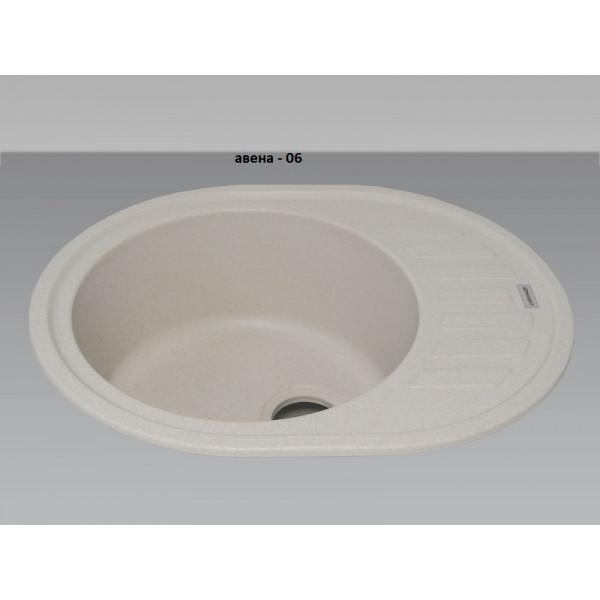 Кухонна мийка Adamant OVUM Avena