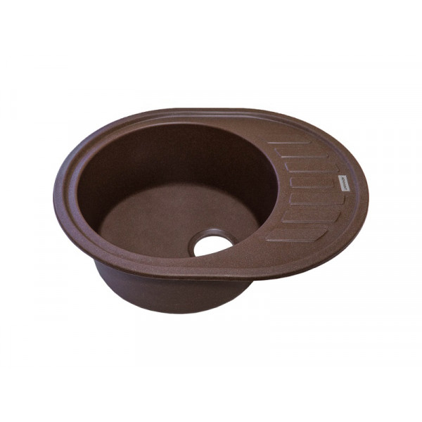 Кухонна мийка Adamant OVUM Коричневий